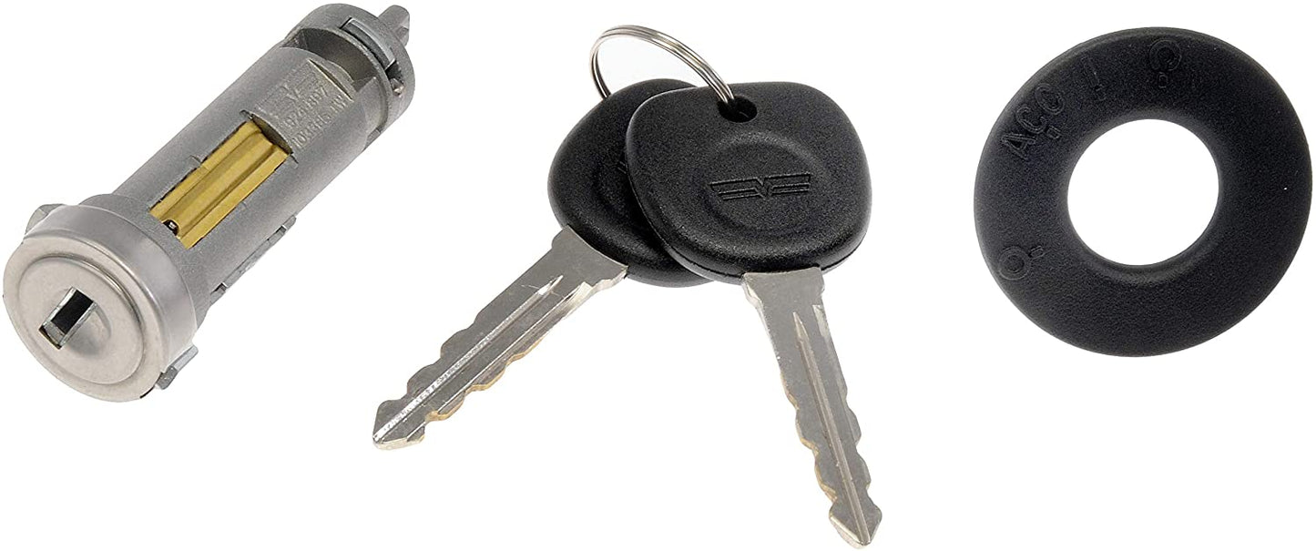 Цилиндр замка зажигания серии OE Solutions 924-897