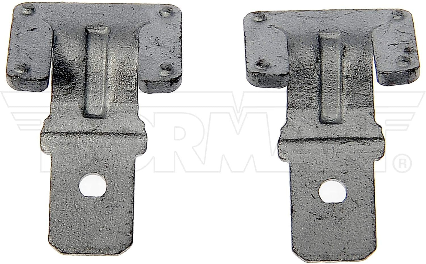 926-850 Direct Fit Window Defroster Grid Terminal Connector, Set of 2