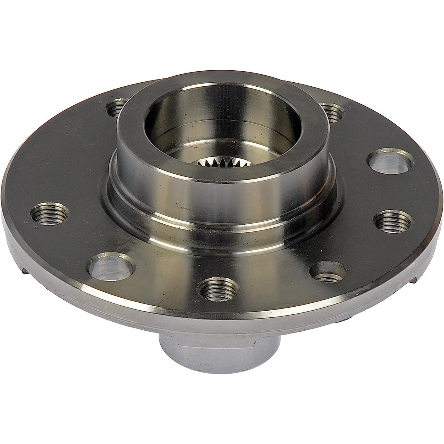 930-100 Front, Driver or Passenger Side Wheel Hub, 5 Lugs, OE Solutions Series