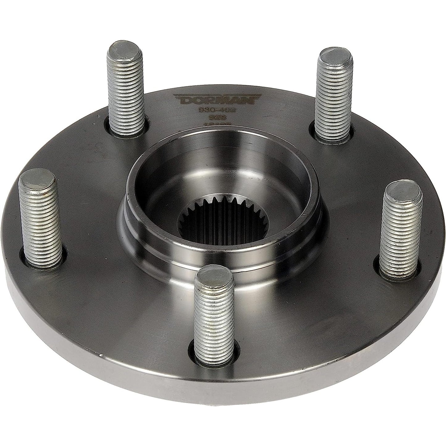 930-402 Front, Driver or Passenger Side Wheel Hub, 5 Lugs, OE Solutions Series