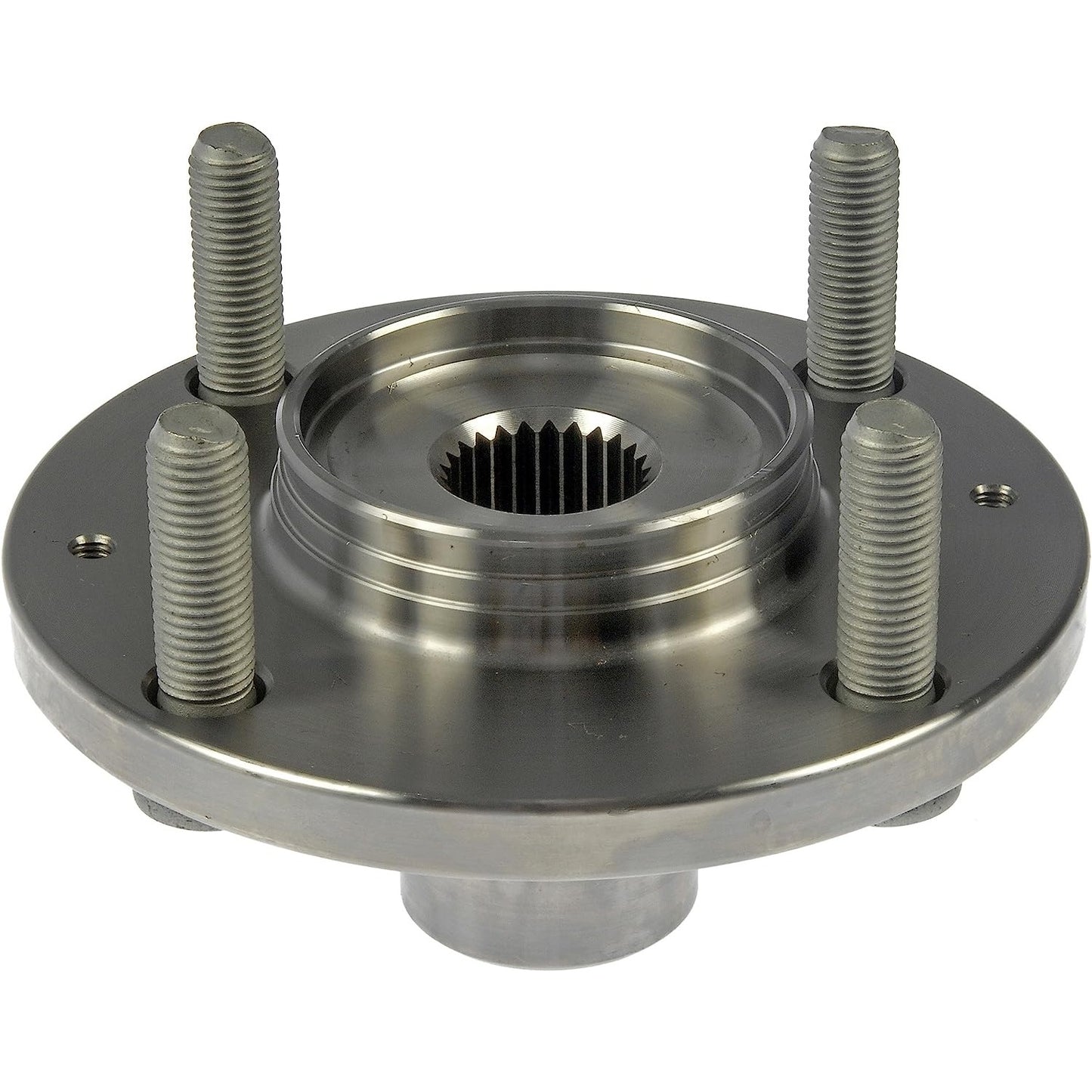 930-600 Front, Driver or Passenger Side Wheel Hub, 4 Lugs, 2.0L, 4Cyl, OE Solutions Series