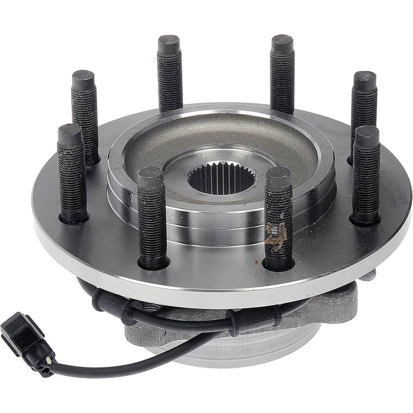 930-636 Front, Driver or Passenger Side Wheel Hub, 8 Lugs, 4WD
