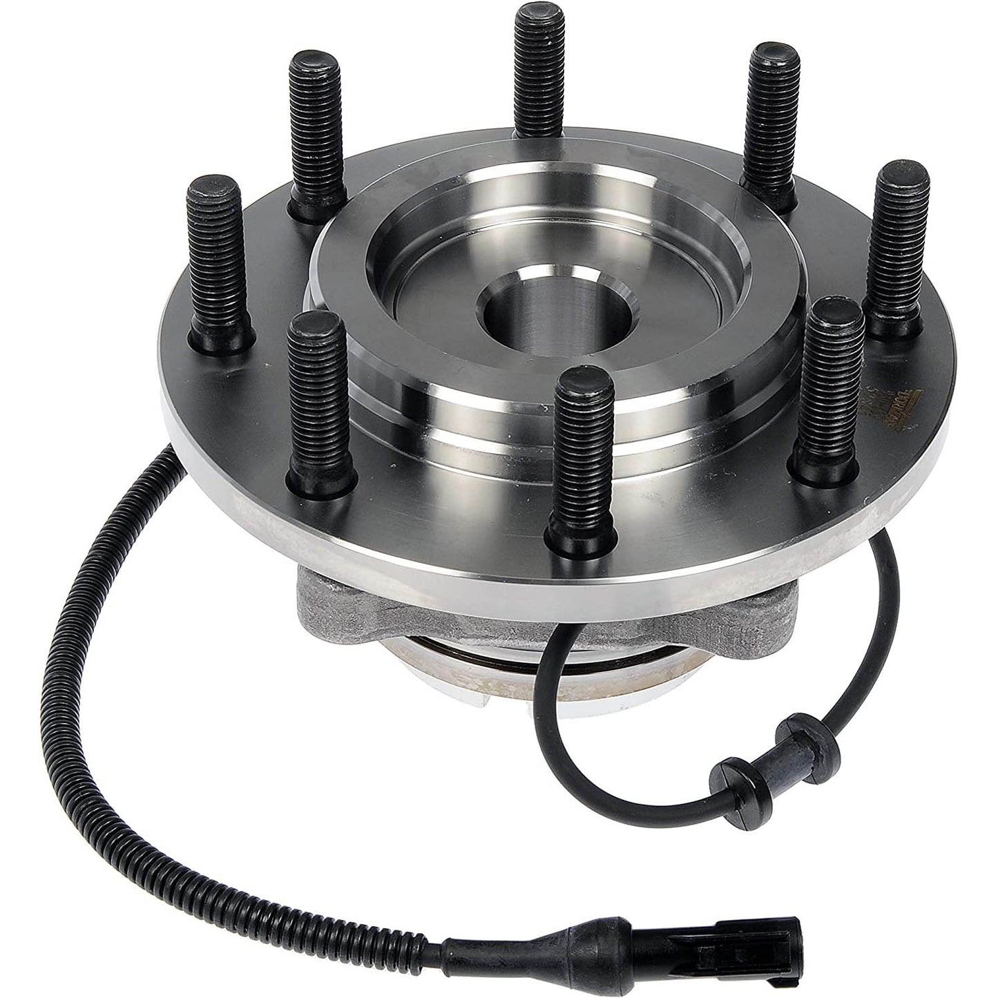 930-639 Front, Driver or Passenger Side Wheel Hub, 8 Lugs
