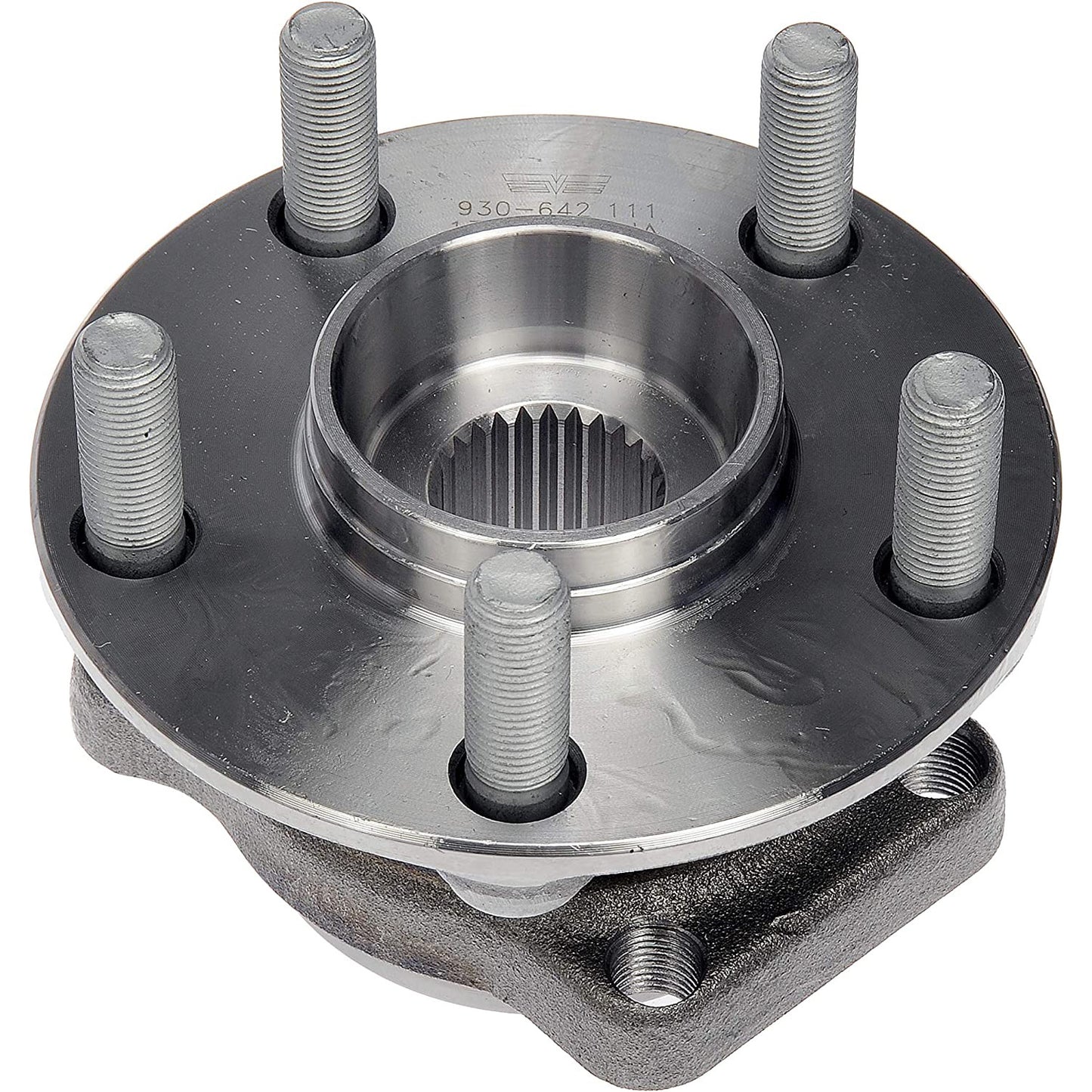 930-642 Front, Driver or Passenger Side Wheel Hub, 5 Lugs