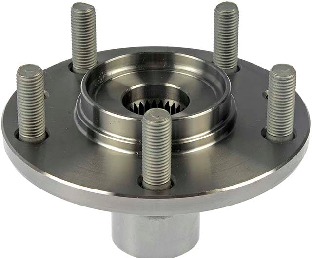 930-650 Front, Driver or Passenger Side Wheel Hub, 5 Lugs, 3.5L, 6Cyl, OE Solutions Series
