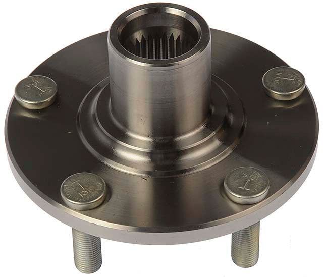 930-700 Front, Driver or Passenger Side Wheel Hub, 5 Lugs, OE Solutions Series