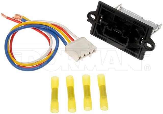 973-116 Blower Motor Resistor OE Solutions Series