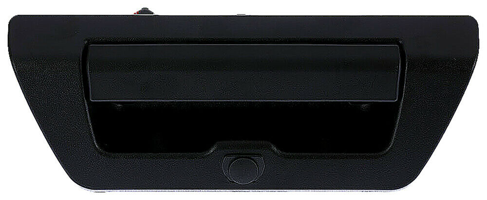 97695 Help Series Tailgate Handle and Bezel, Textured Black