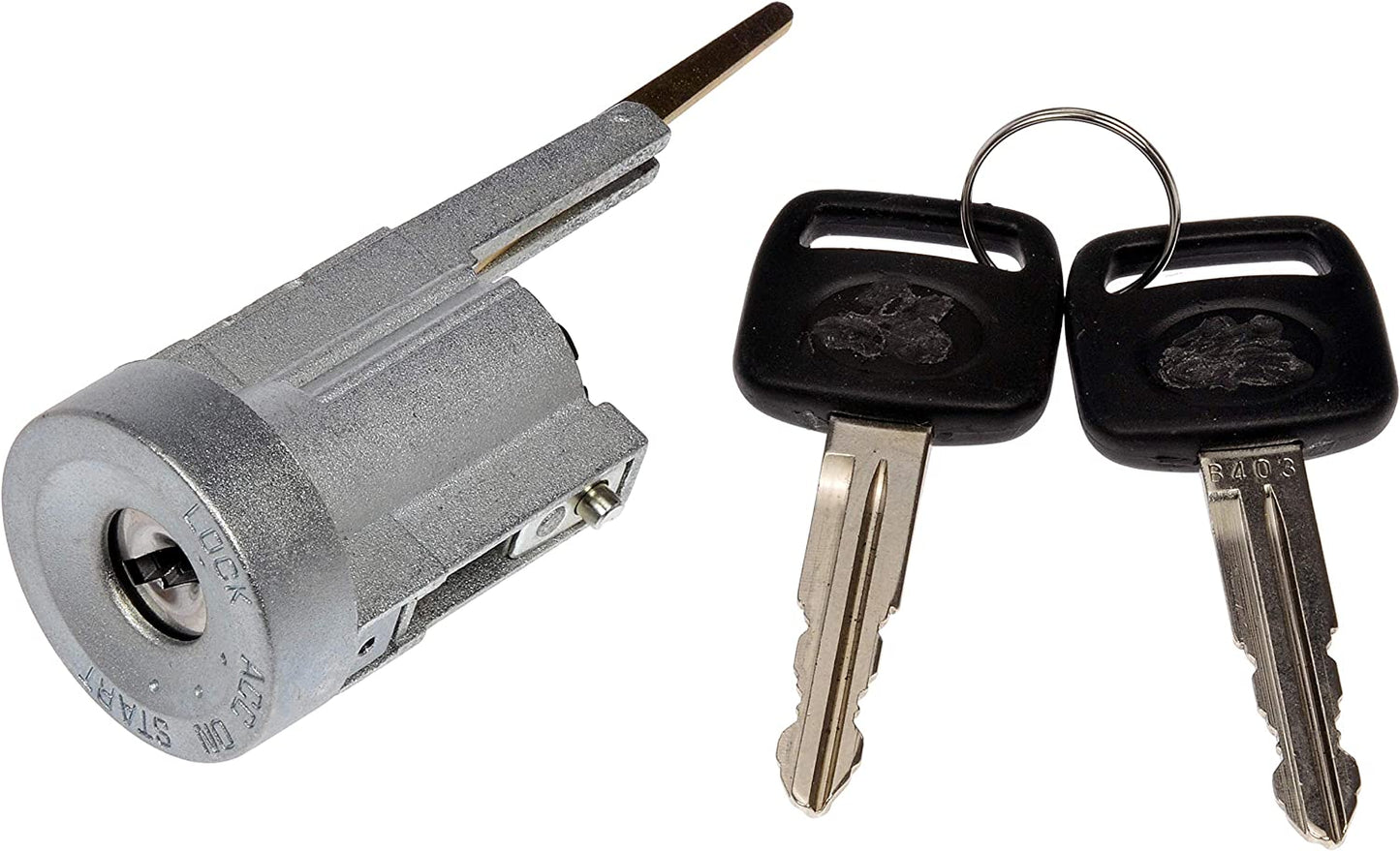 989-076 OE Solutions Series Ignition Lock Cylinder