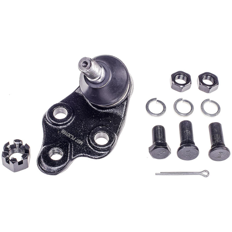 B9525PR Front, Driver Side, Lower Ball Joint Premium Chassis Series
