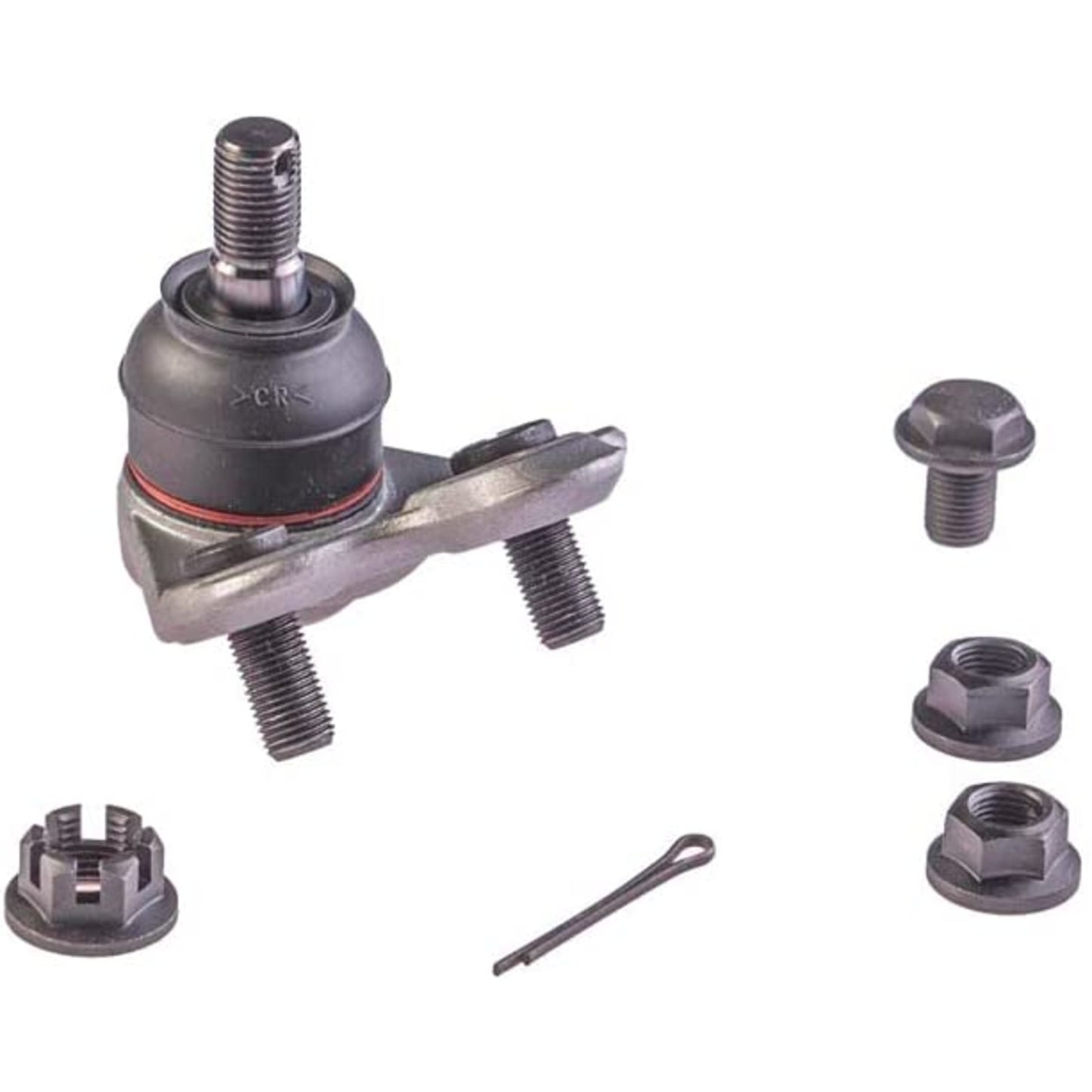 B9742XL Front, Driver or Passenger Side, Lower Ball Joint Premium Chassis Series
