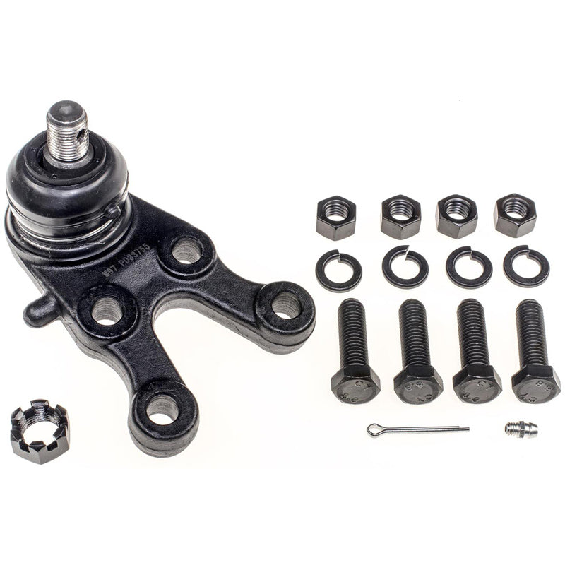 B9754PR Front, Driver Side, Lower Ball Joint Premium Chassis Series