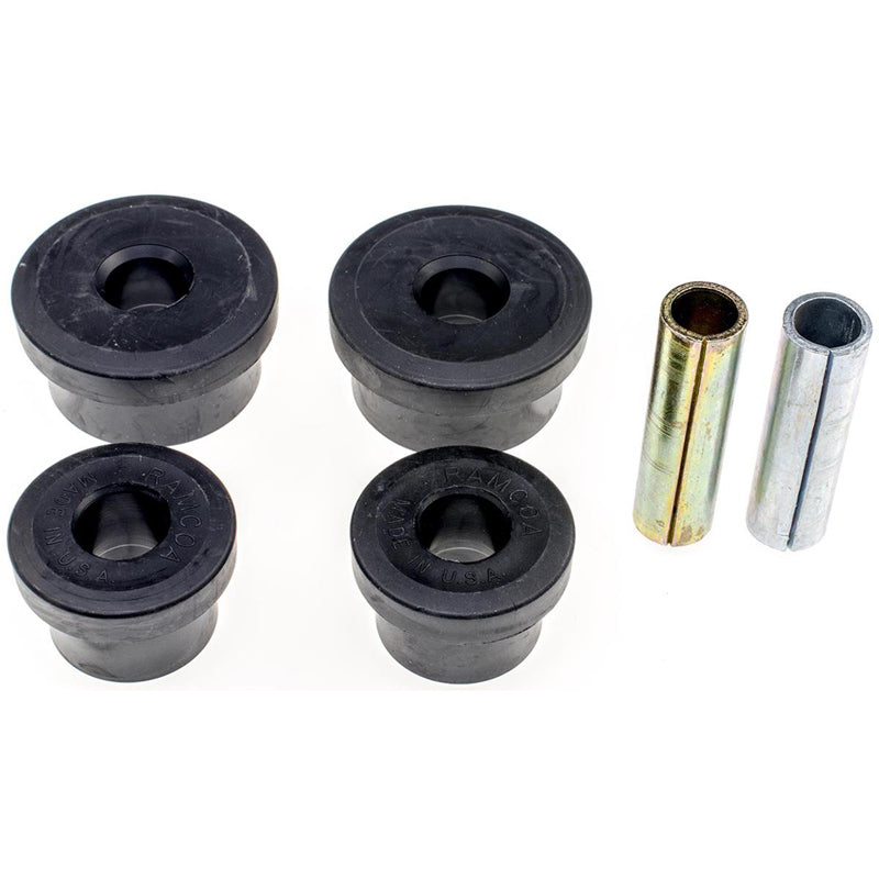 BB7294PR Front, Driver and Passenger Side, Lower Control Arm Bushing Premium Chassis Series, Set of 2