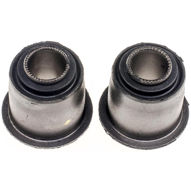 BB9468PR Front, Driver and Passenger Side, Upper Control Arm Bushing Premium Chassis Series, Set of 2