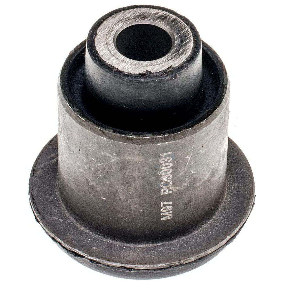 BC59129PR Front, Driver or Passenger Side, Lower, Inner, Rearward Control Arm Bushing Premium Chassis Series, Sold individually