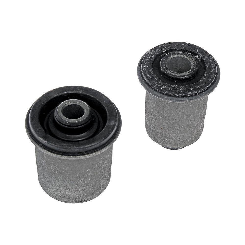 BCK73105PR Front, Driver and Passenger Side, Lower Control Arm Bushing Premium Chassis Series, Set of 2