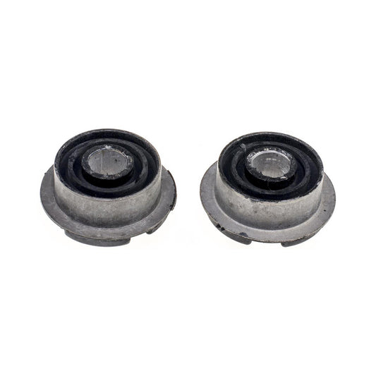 BCK74360PR Front, Driver and Passenger Side, Lower, Outer Control Arm Bushing Premium Chassis Series, Set of 2