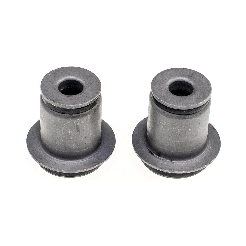 BCK85006PR Front, Driver and Passenger Side, Upper Control Arm Bushing Premium Chassis Series, Set of 2