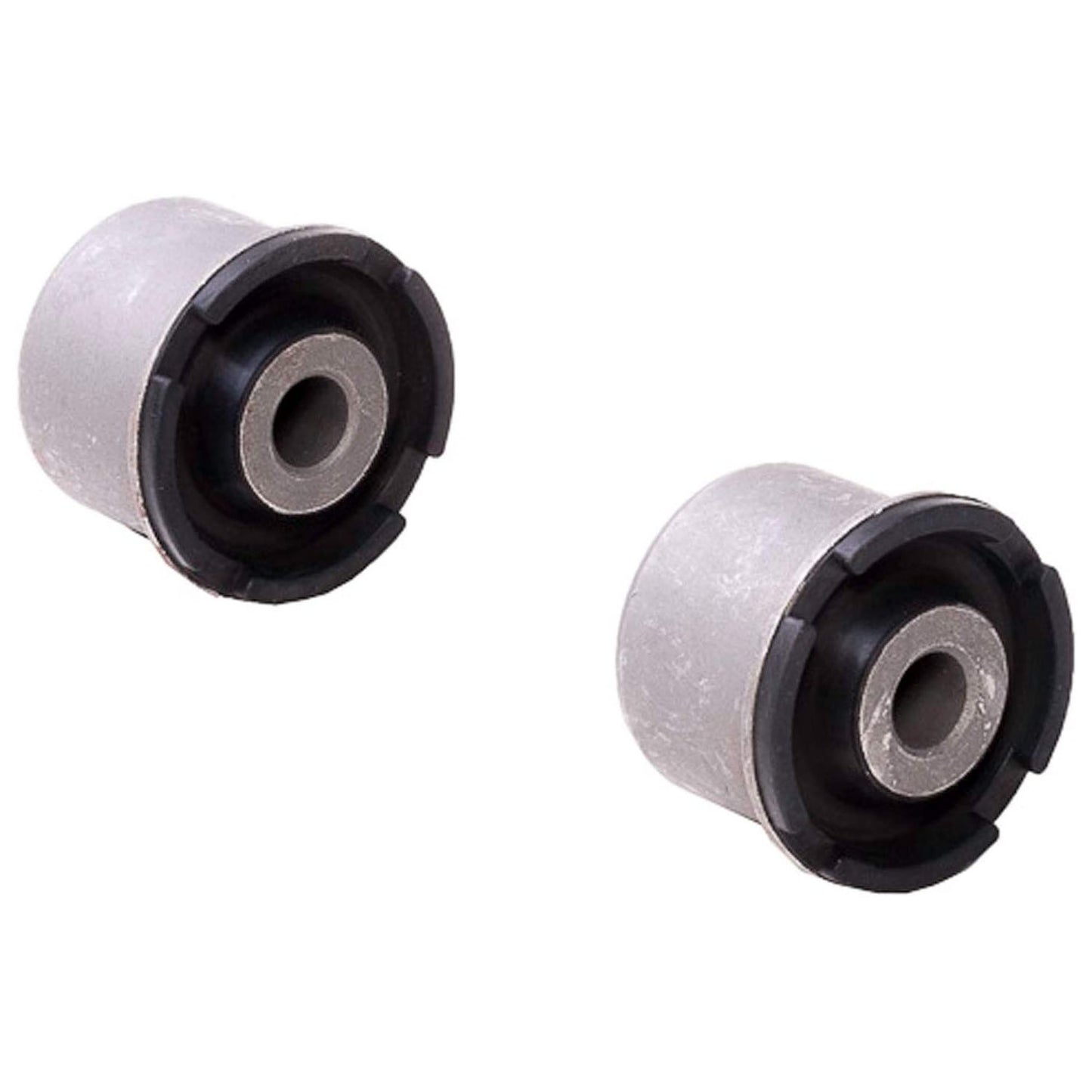 BCK85056PR Front, Driver and Passenger Side, Upper Control Arm Bushing Premium Chassis Series, Set of 2