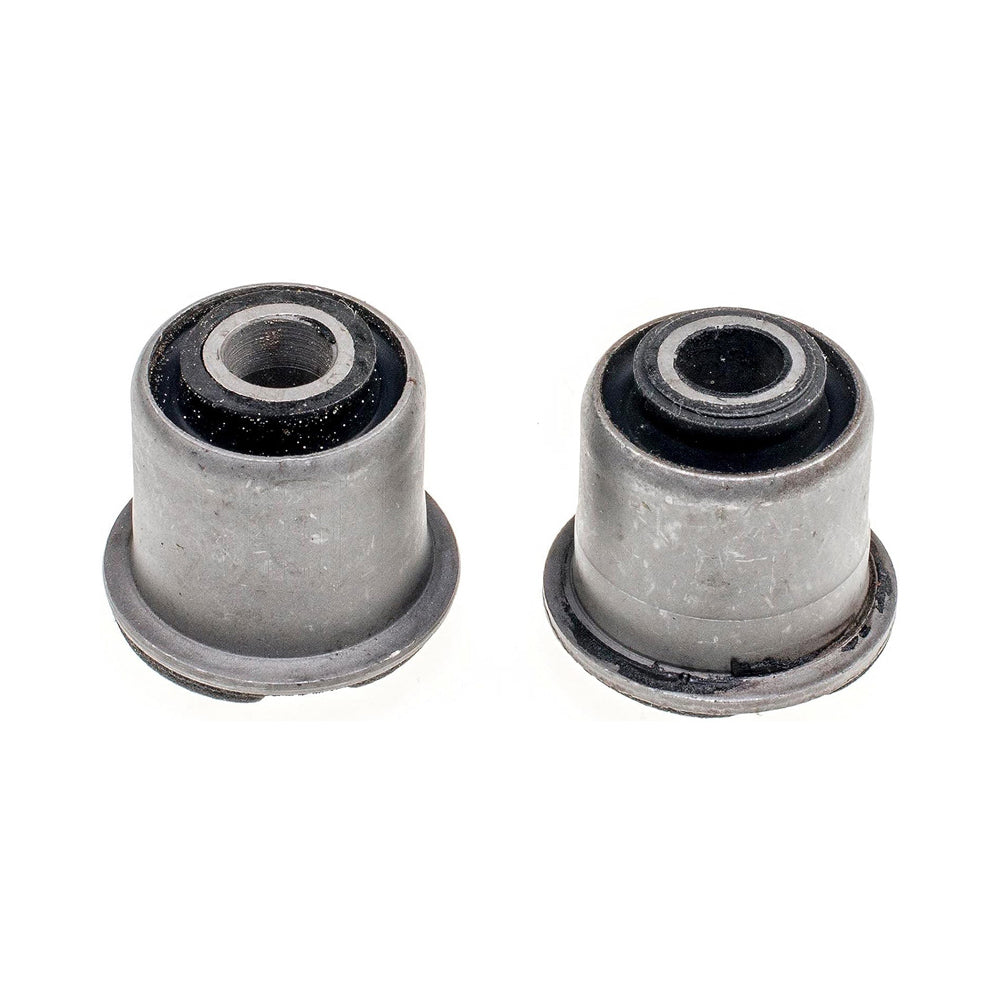 BCK90076PR Front, Driver and Passenger Side, Upper Control Arm Bushing Premium Chassis Series, Set of 2