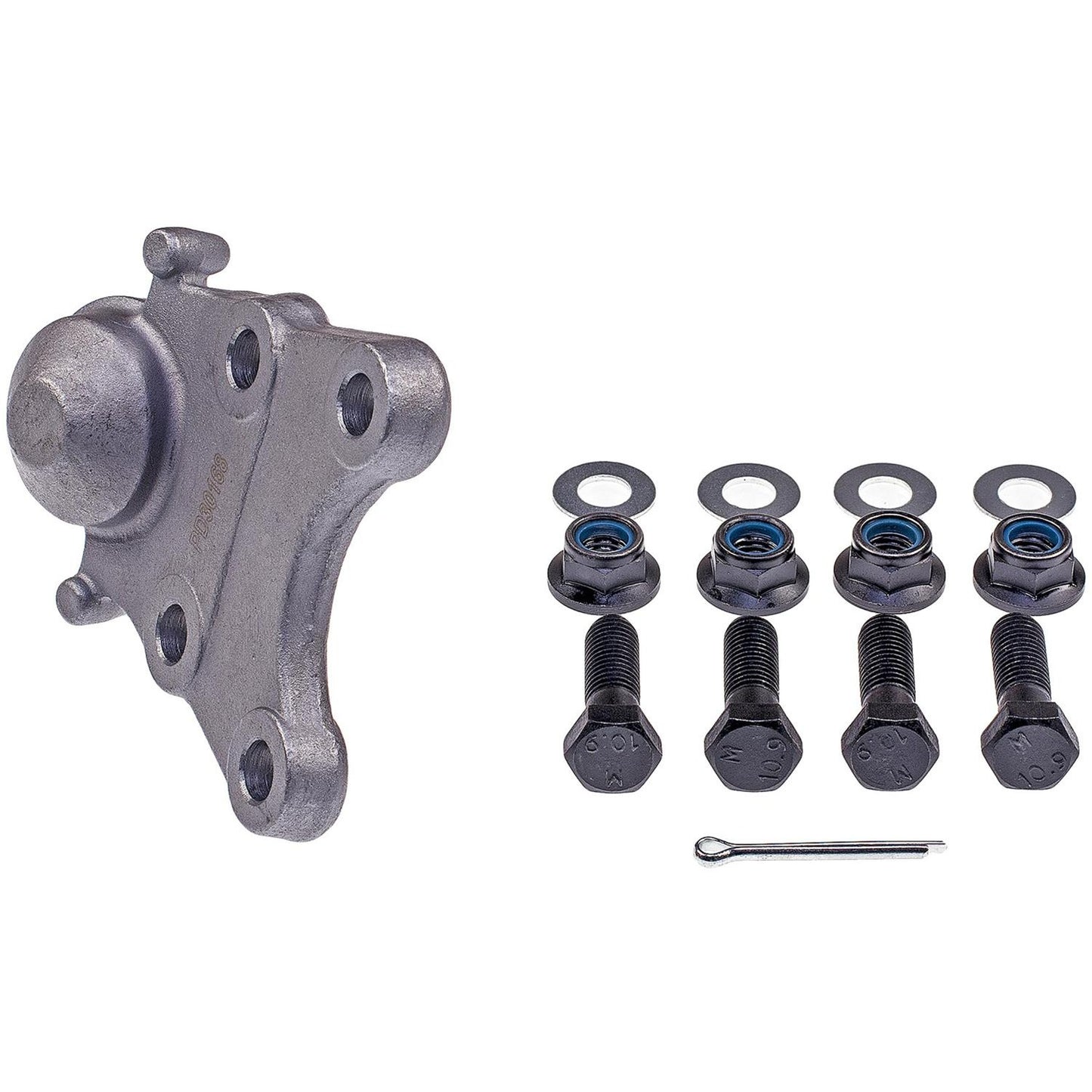 BJ62055XL Front, Driver or Passenger Side, Lower Ball Joint Premium Chassis Series