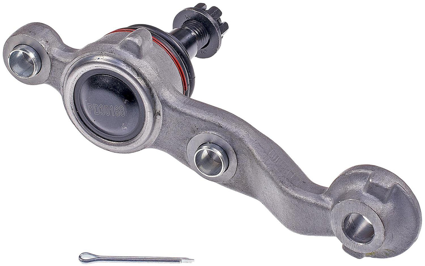 BJ64113XL Front, Driver Side, Lower Ball Joint Premium Chassis Series