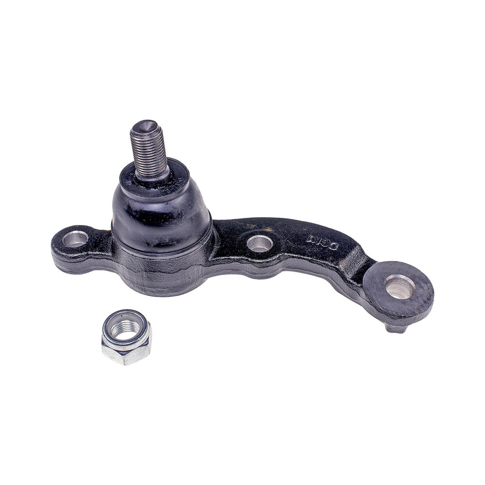 BJ64123PR Front, Driver Side, Lower Ball Joint Premium Chassis Series