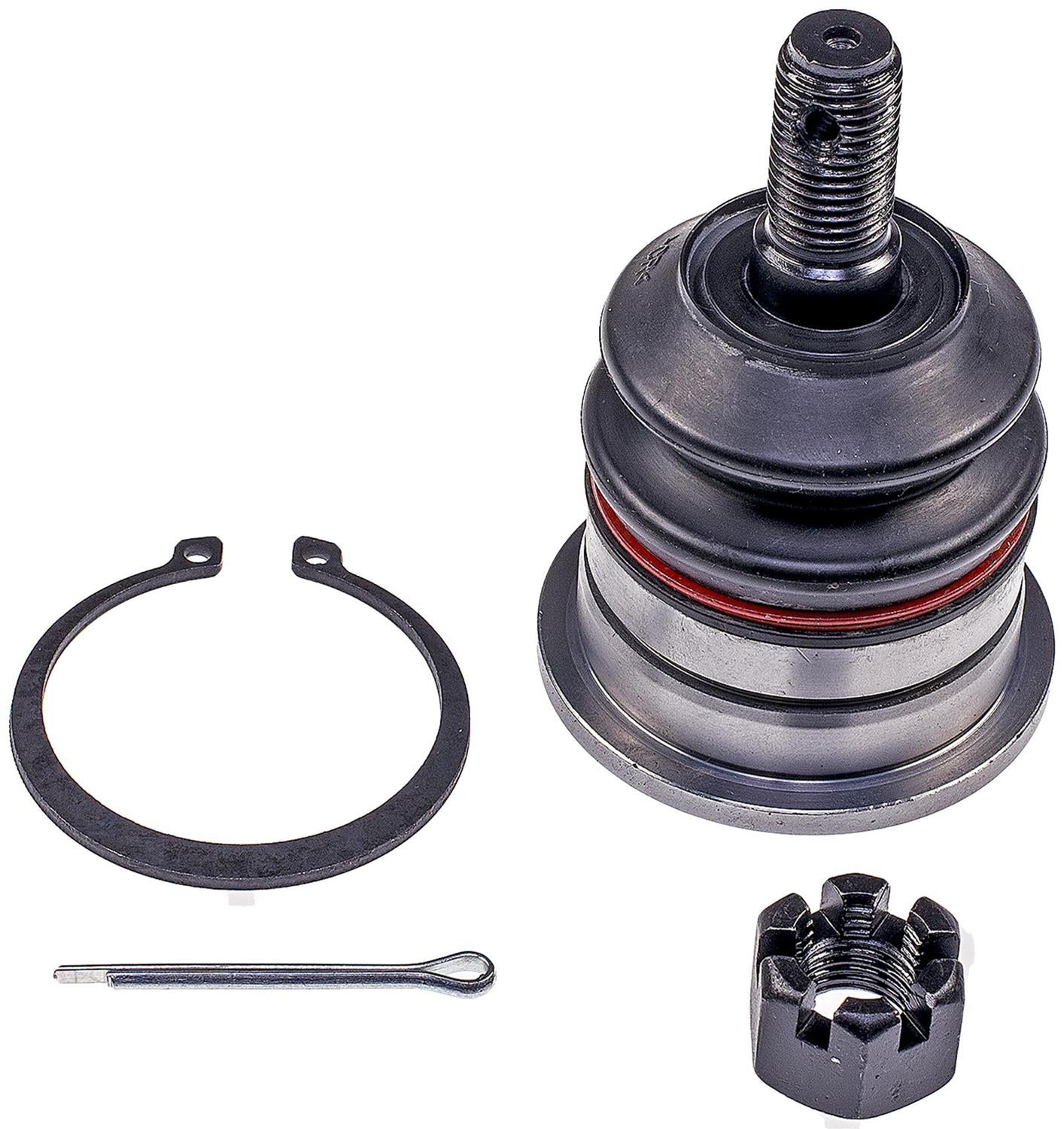 BJ69006XL Front, Driver or Passenger Side, Upper Ball Joint Premium Chassis Series