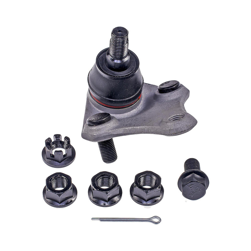 BJ74265XL Front, Driver or Passenger Side, Lower Ball Joint Premium Chassis Series