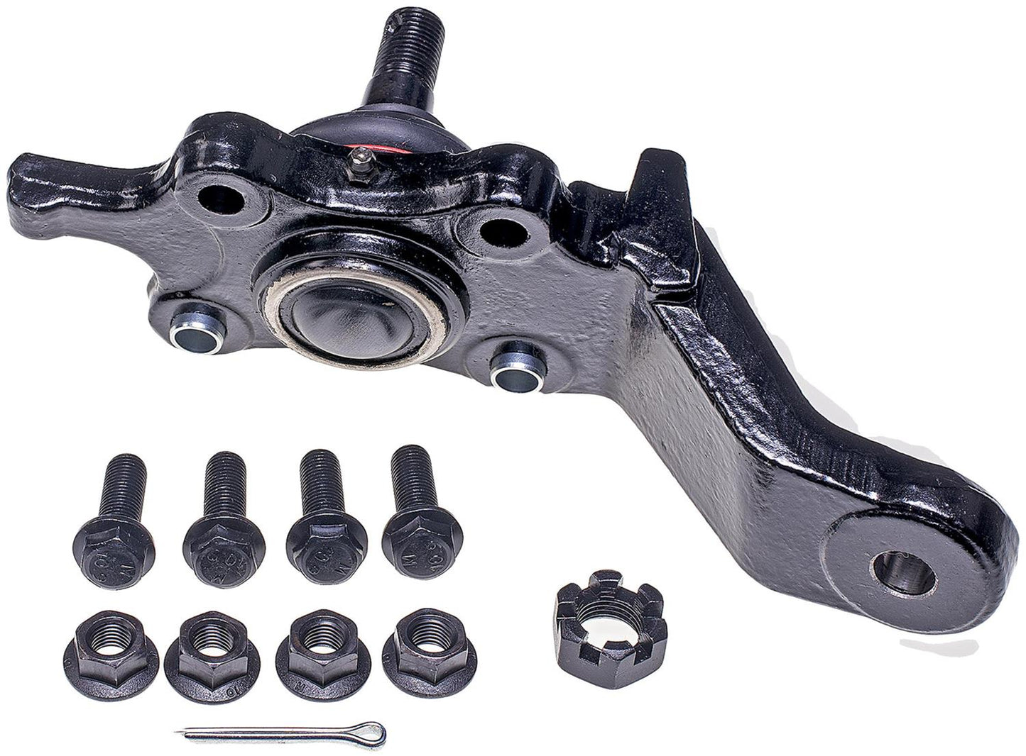BJ74463XL Front, Driver Side, Lower Ball Joint Premium Chassis Series