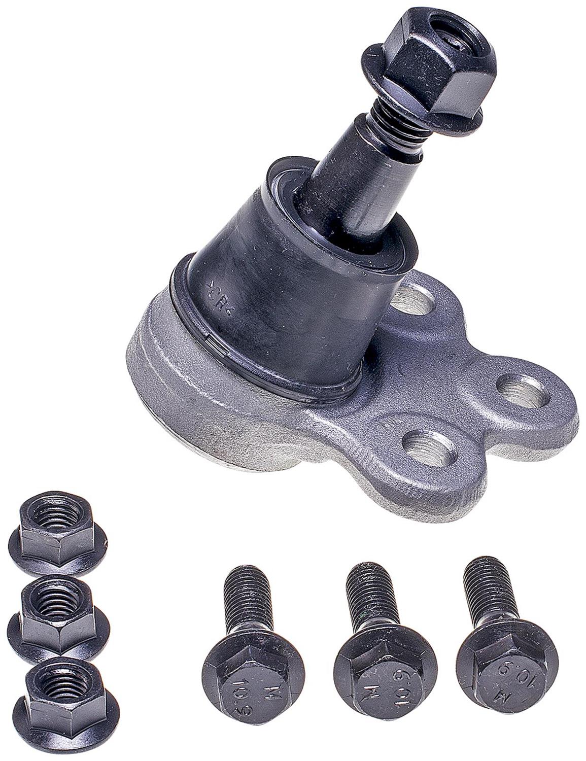 BJ90325XL Front, Driver or Passenger Side, Lower Ball Joint Premium Chassis Series