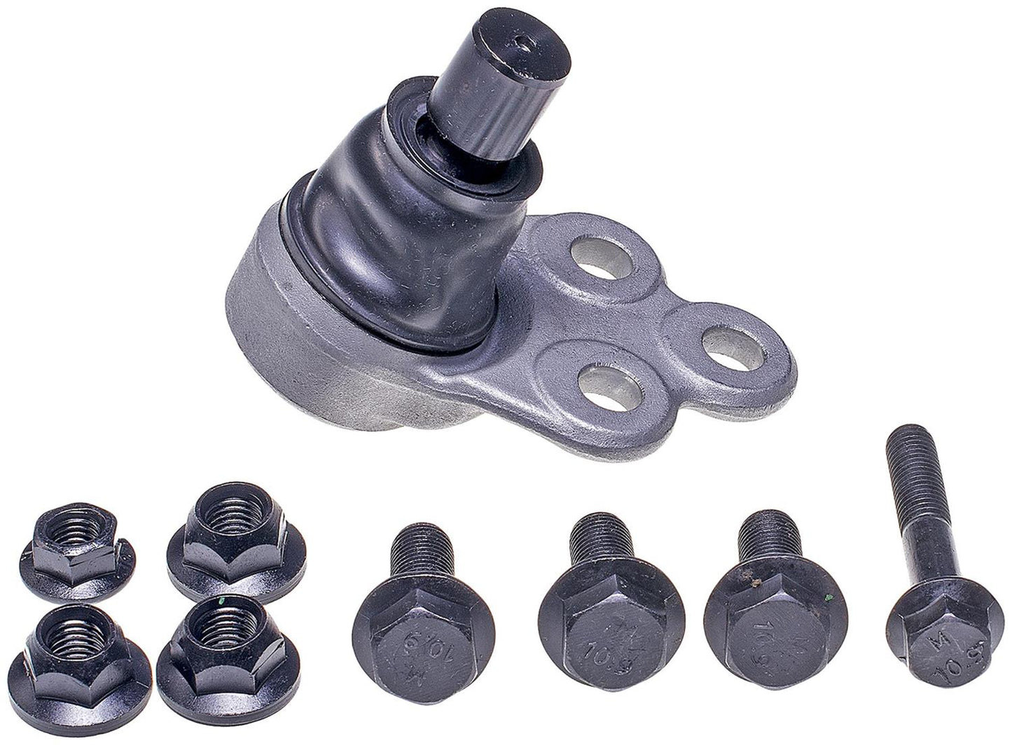 BJ90405XL Front, Driver or Passenger Side, Lower Ball Joint Premium Chassis Series