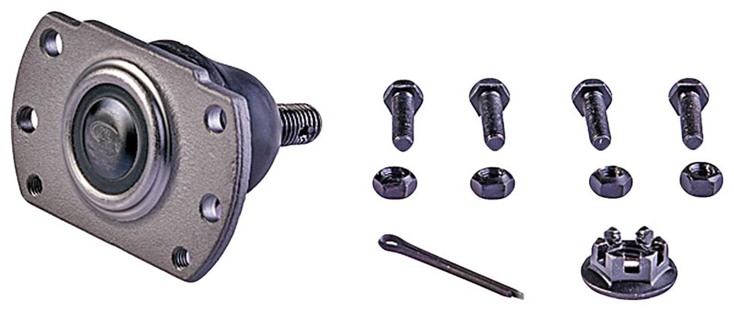 BJ92095XL Front, Driver or Passenger Side, Lower Ball Joint Premium Chassis Series