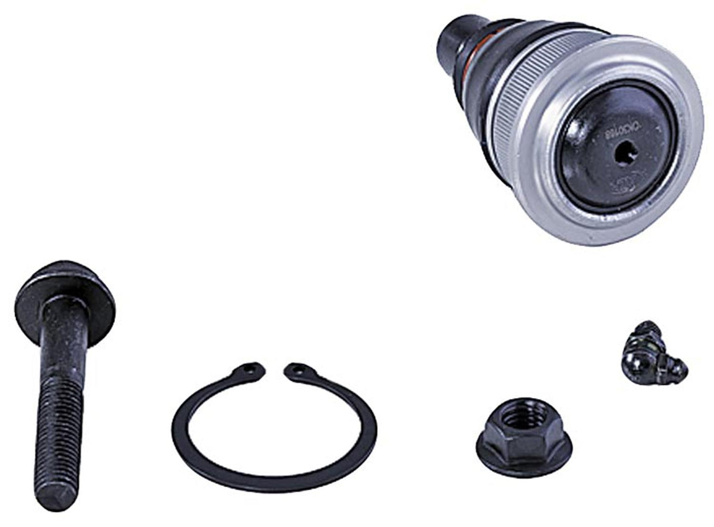 BJ92135XL Front, Driver or Passenger Side, Upper Ball Joint Premium Chassis Series