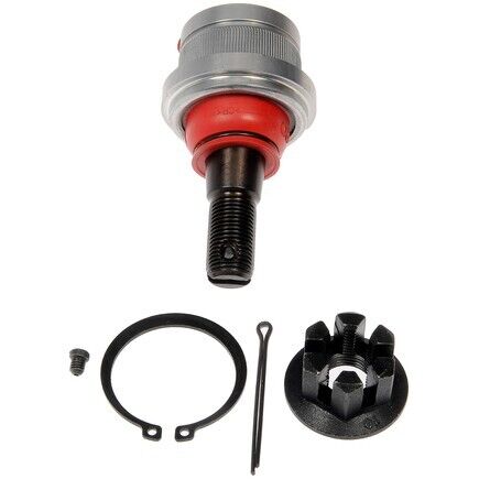 BJ96086RD Front, Driver or Passenger Side, Lower Ball Joint Premium Chassis Series