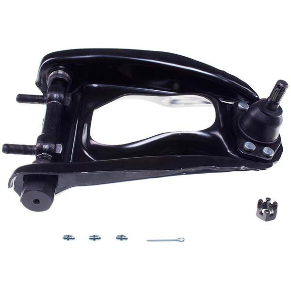 CB85016PR Front, Driver or Passenger Side, Upper Control Arm, Premium Chassis Series