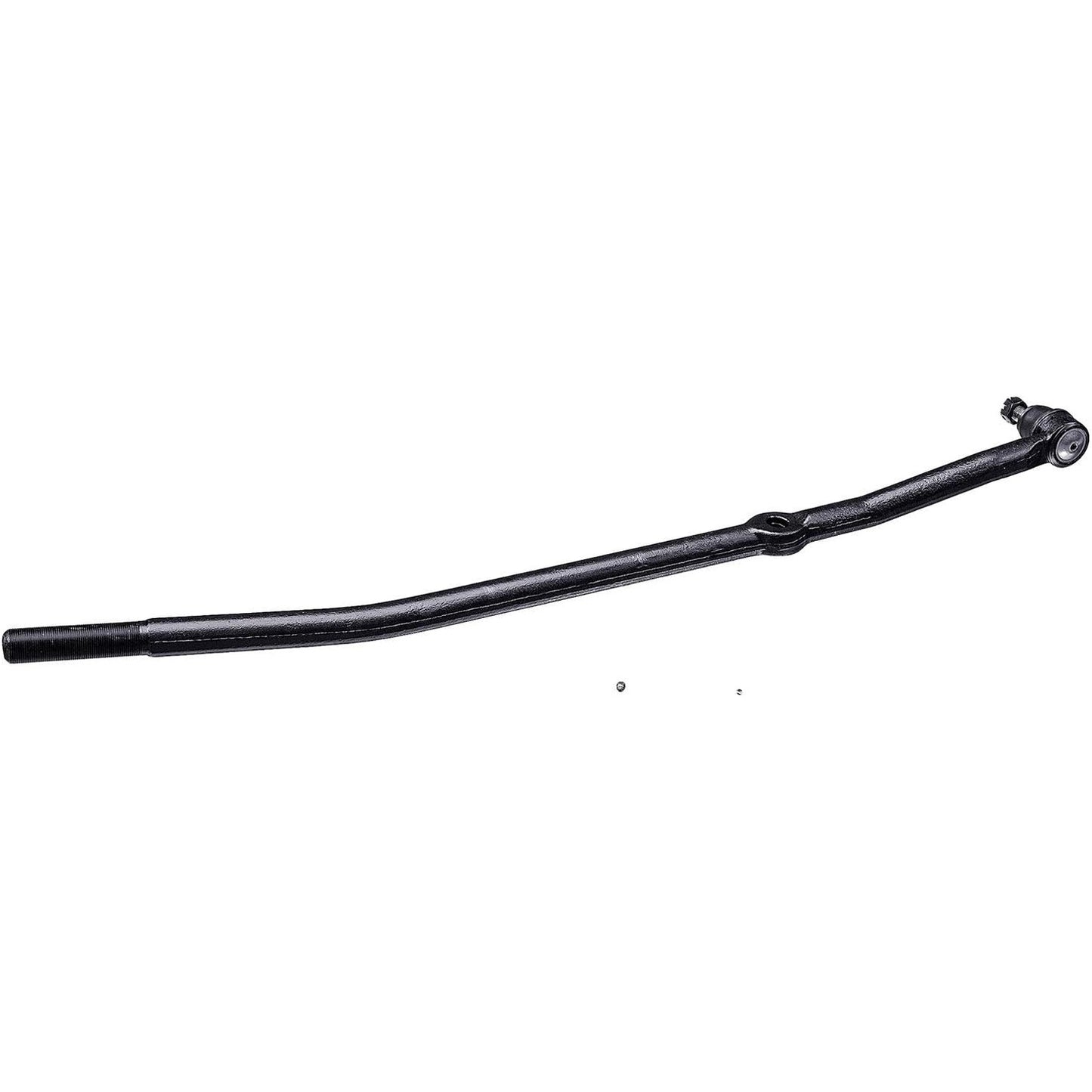 D1457PR Передняя часть, со стороны пассажира, внешний наконечник рулевой тяги, полный привод, шасси серии Premium