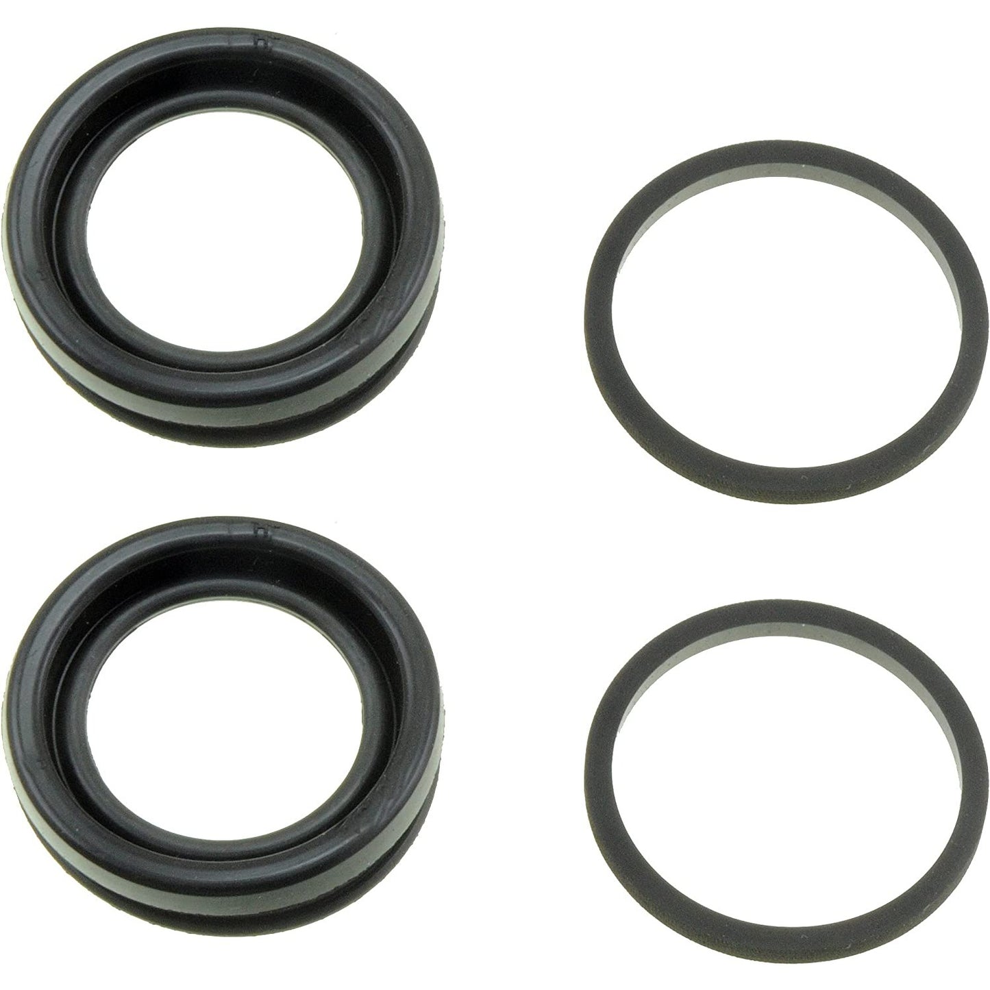 D352004 First Stop Series Brake Caliper Repair Kit - Direct Fit, Kit