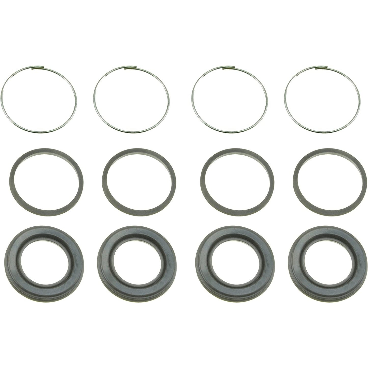 D352024 First Stop Series Brake Caliper Repair Kit - Direct Fit, Kit