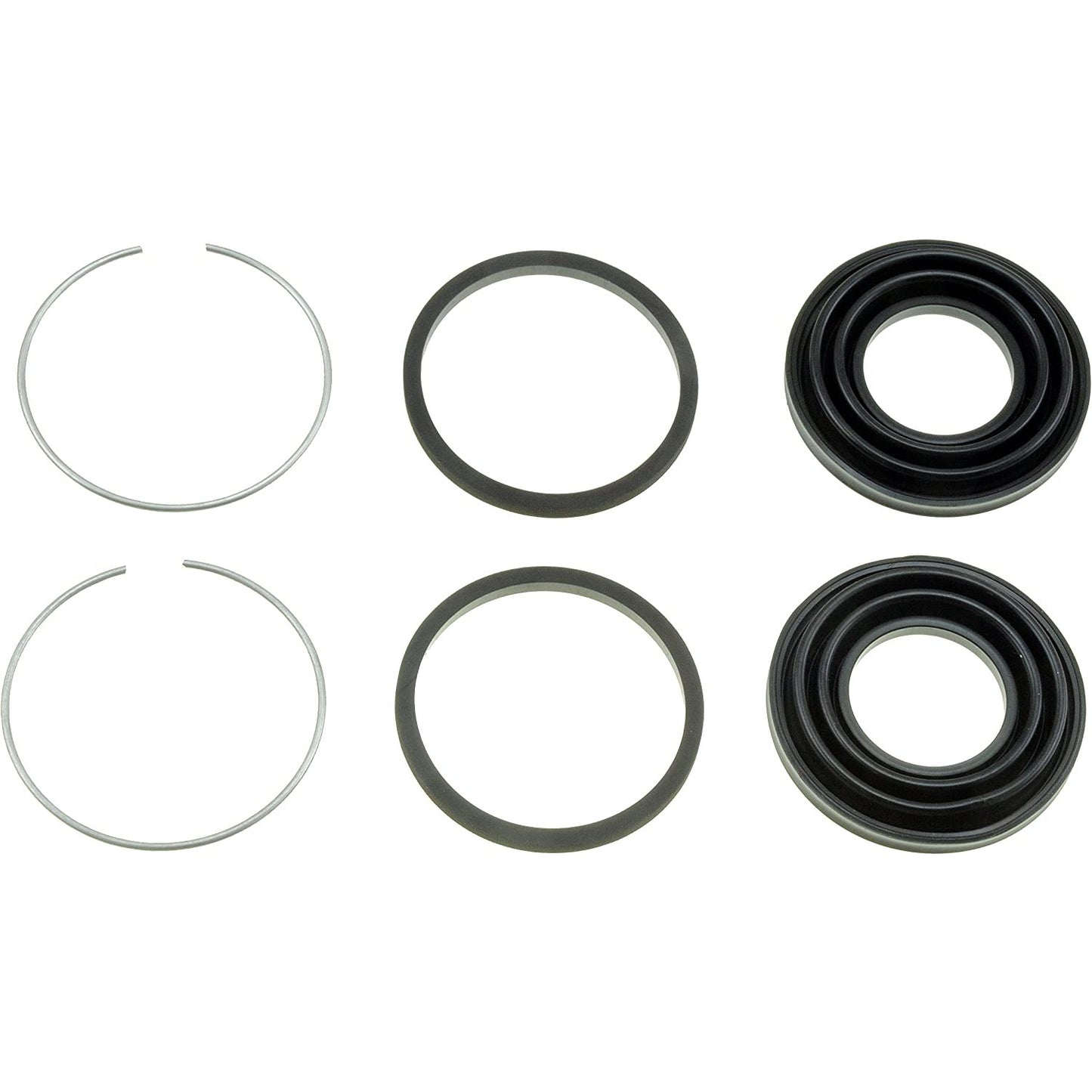 D352029 First Stop Series Brake Caliper Repair Kit - Direct Fit, Kit
