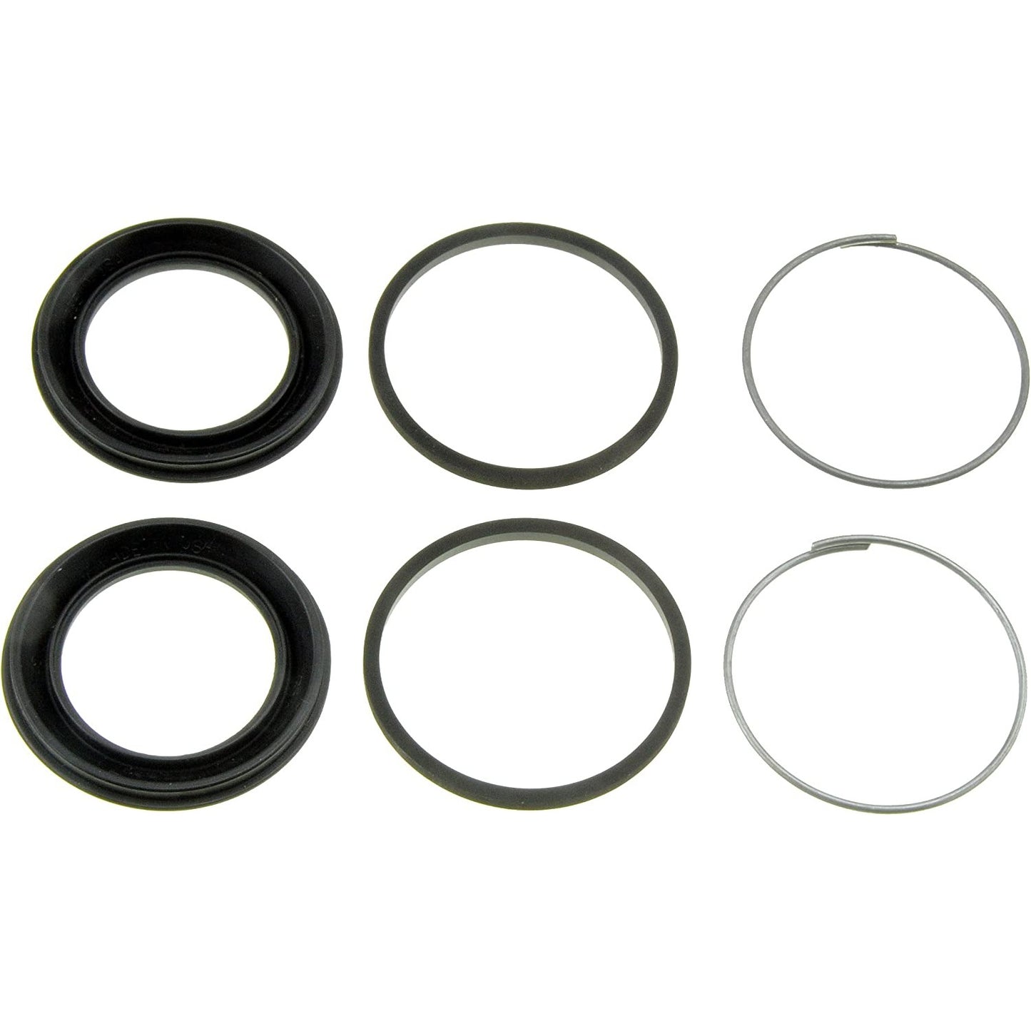 D35846 First Stop Series Brake Caliper Repair Kit - Direct Fit, Kit