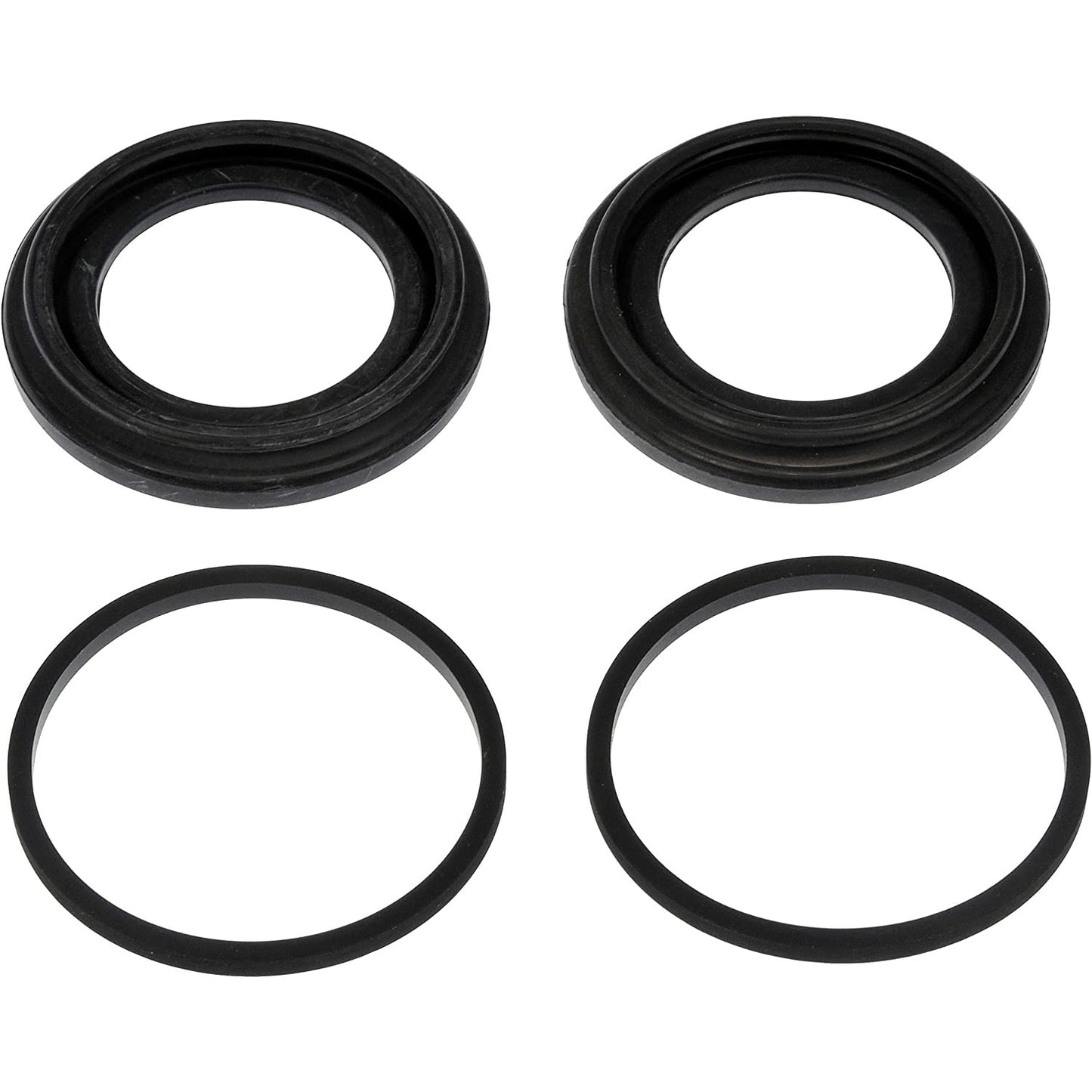 D670006 First Stop Series Brake Caliper Repair Kit - Direct Fit, Kit