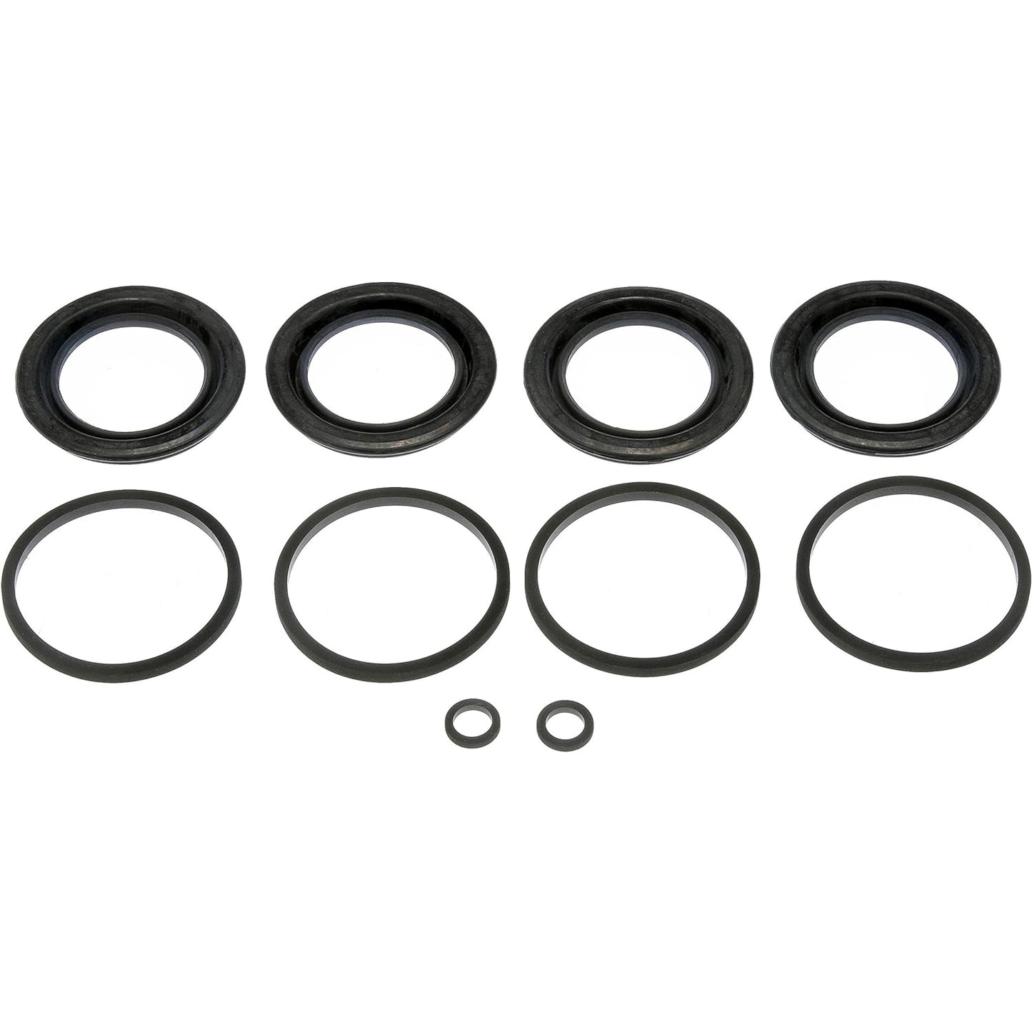 D670011 First Stop Series Brake Caliper Repair Kit - Kit