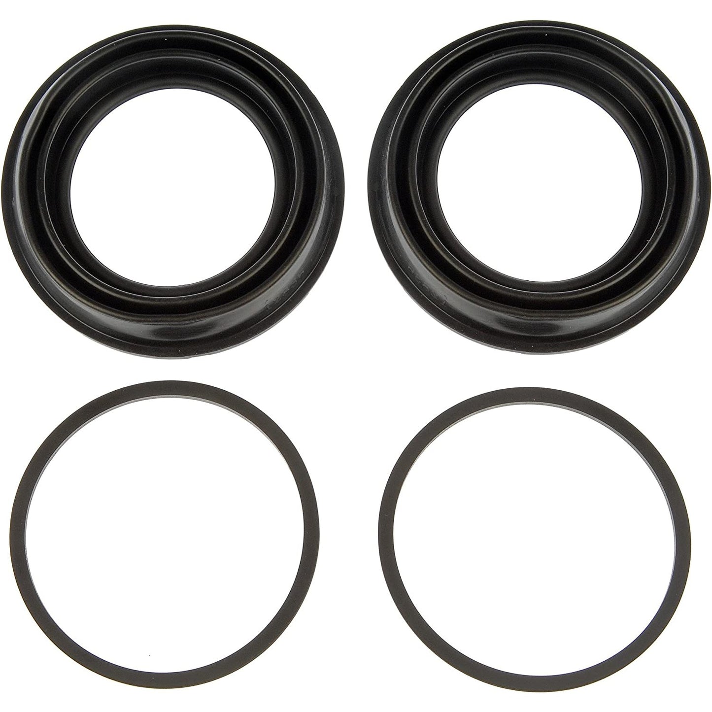 D670021 First Stop Series Brake Caliper Repair Kit - Direct Fit, Kit