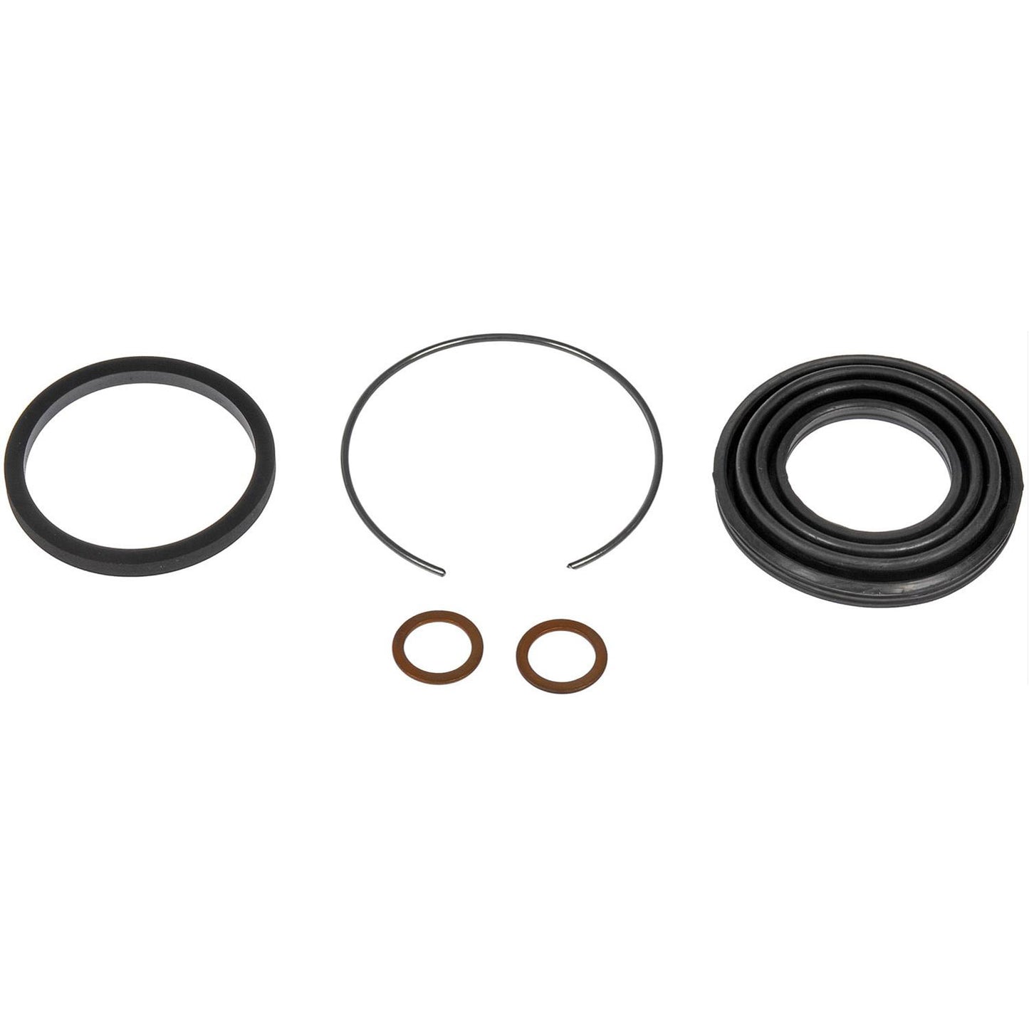 D670155 First Stop Series Brake Caliper Repair Kit - Direct Fit, Kit