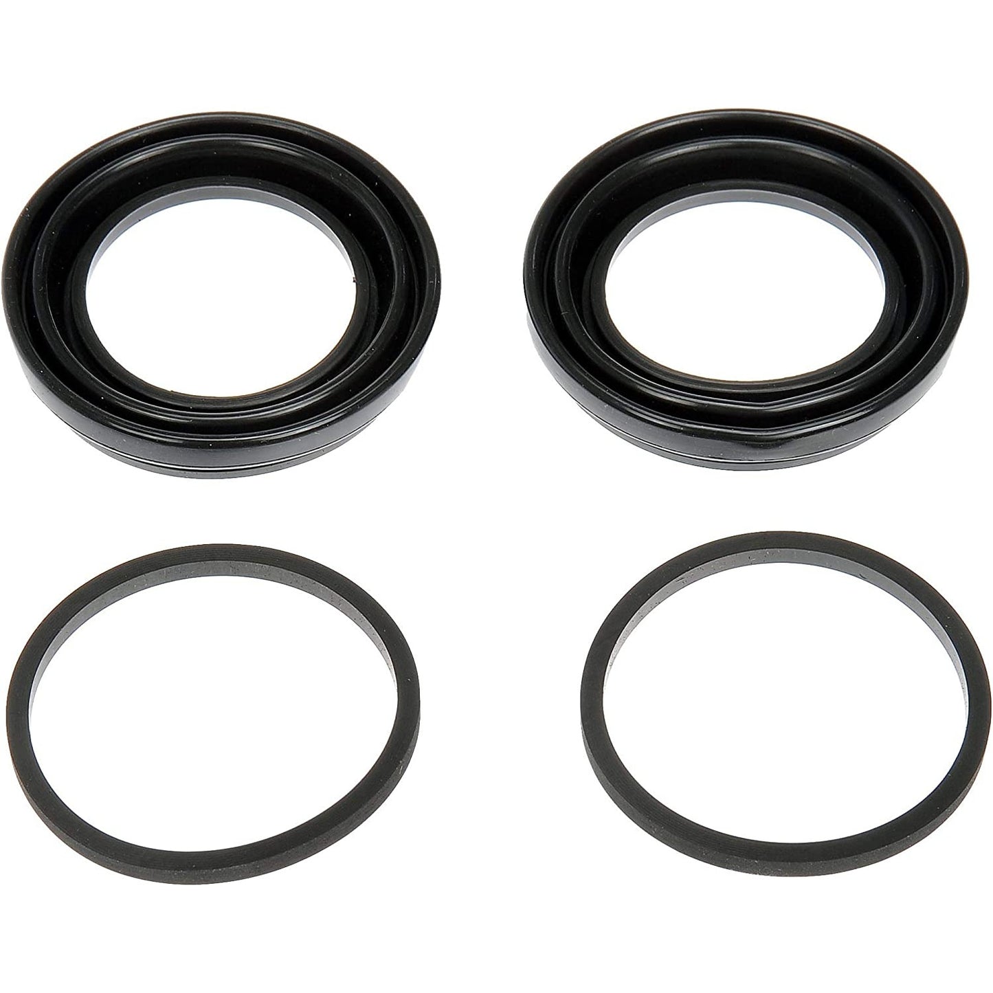 D670163 First Stop Series Brake Caliper Repair Kit - Direct Fit, Kit