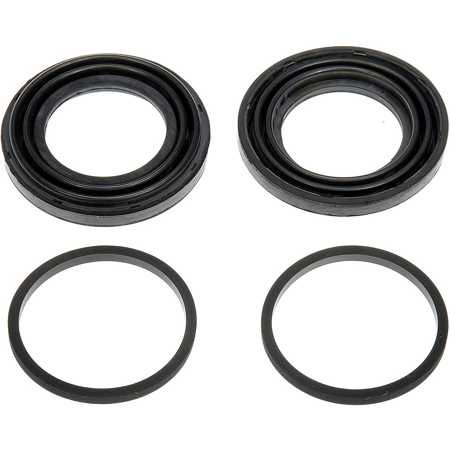 D670191 First Stop Series Brake Caliper Repair Kit - Direct Fit, Kit