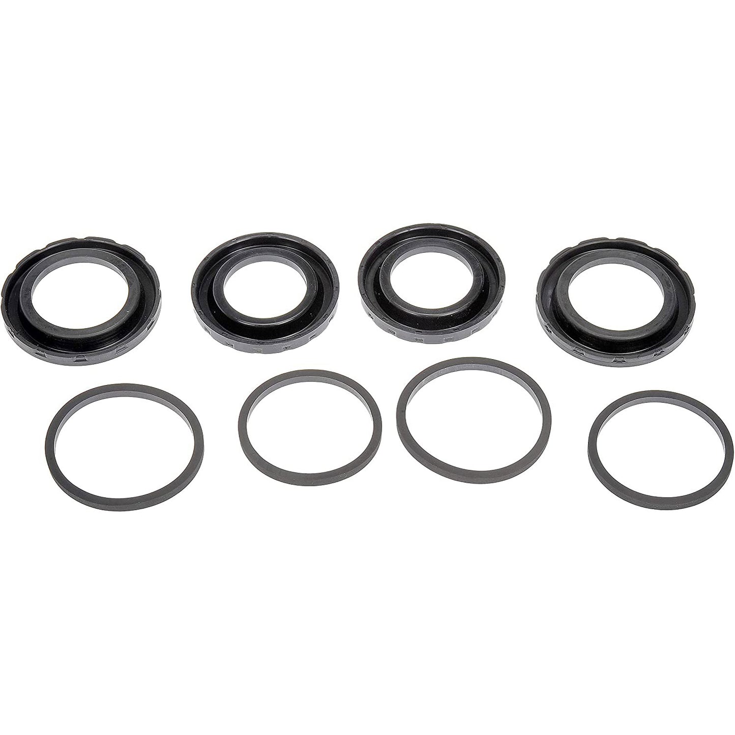 D670196 First Stop Series Brake Caliper Repair Kit - Direct Fit, Kit