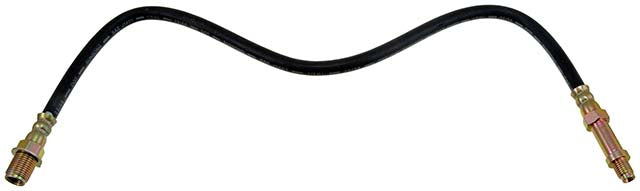 H34466 Front, Driver and Passenger Side First Stop Series Brake Line, EPDM Rubber