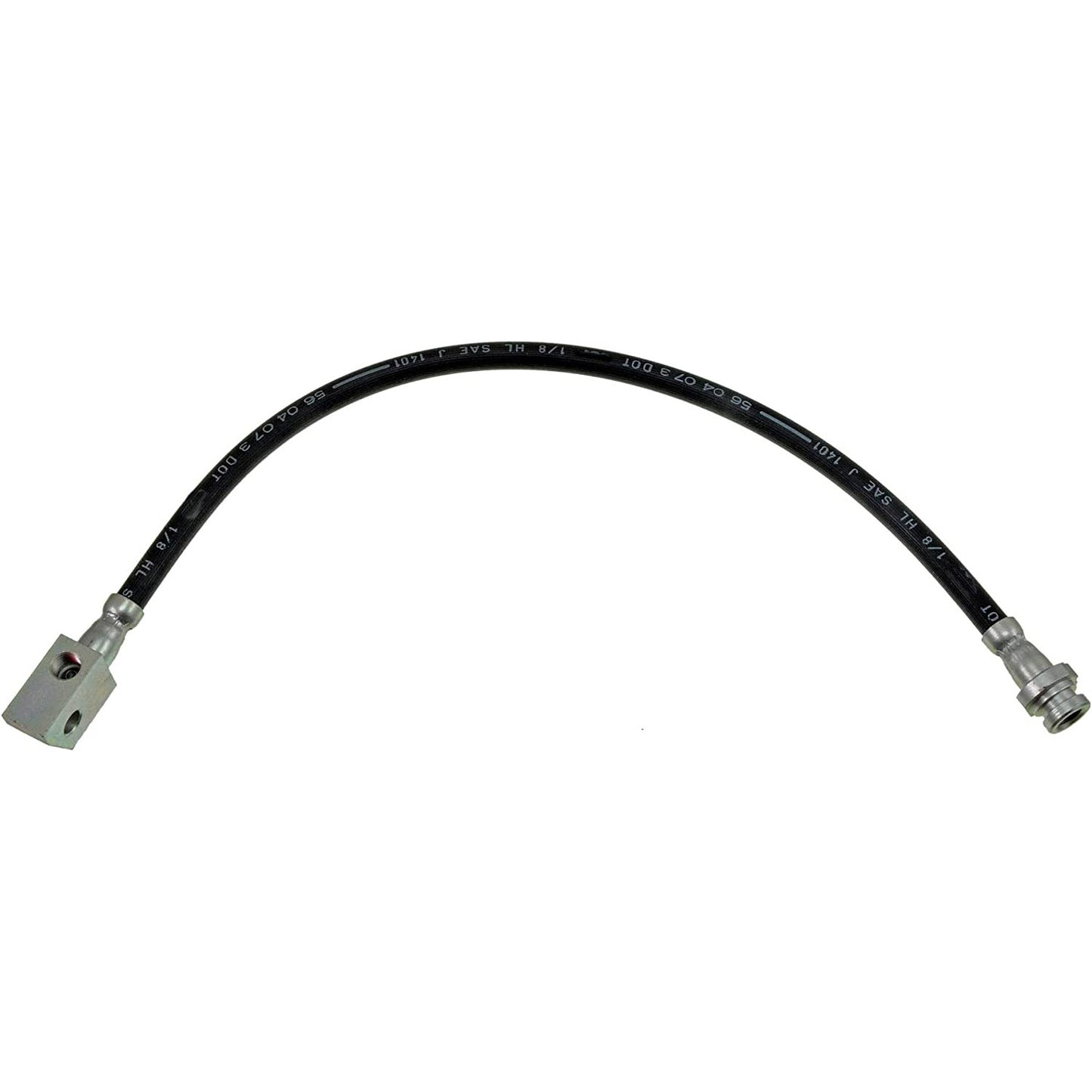 H380093 Rear, Center First Stop Series Brake Line, EPDM Rubber